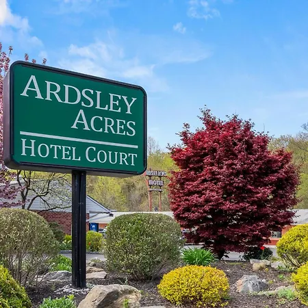 Ardsley Acres Hotel Court